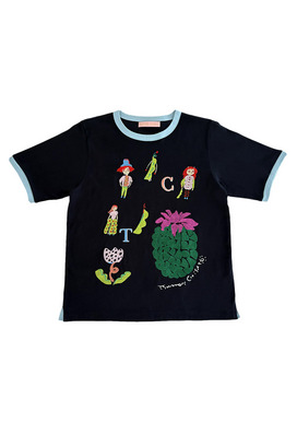 69.Jack and the beanstalk T-shirt 詳細画像