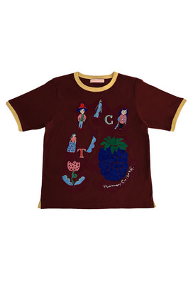 69.Jack and the beanstalk T-shirt 詳細画像