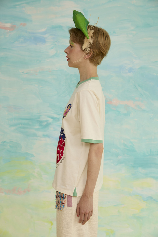 69.Jack and the beanstalk T-shirt 詳細画像 ivory 3