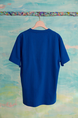 109.Jack coad embroidery T-shirt 詳細画像