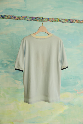 51.ONIKO embroidery T-shirt 詳細画像