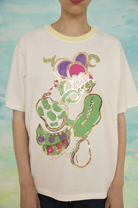 66.Beanstalk T-shirt 詳細画像
