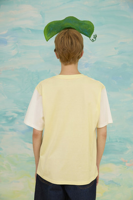 66.Beanstalk T-shirt 詳細画像