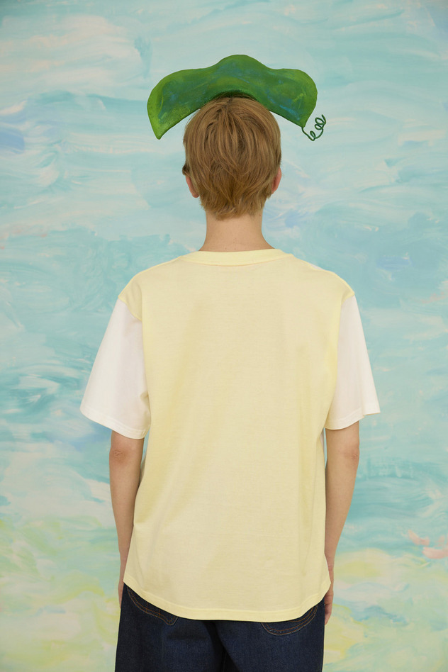 66.Beanstalk T-shirt 詳細画像 off white 2