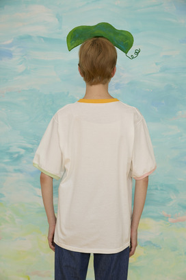 20.Born to be happy T-shirt 詳細画像