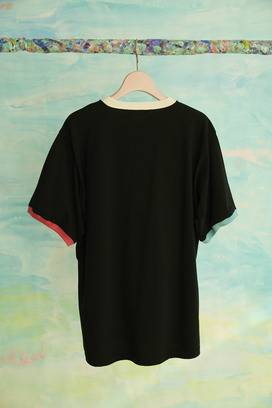 20.Born to be happy T-shirt 詳細画像