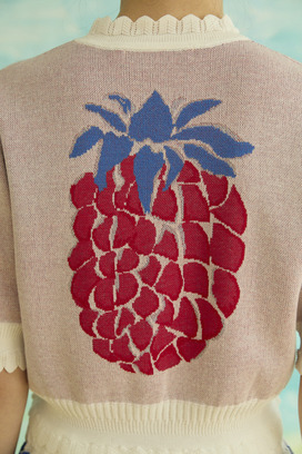 87.KIICHIGO knit 詳細画像