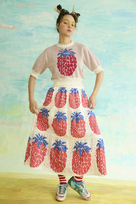 87.KIICHIGO knit 詳細画像