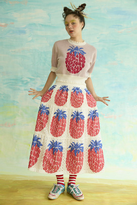 87.KIICHIGO knit 詳細画像