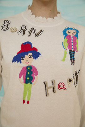 71.Beanstalk knit 詳細画像