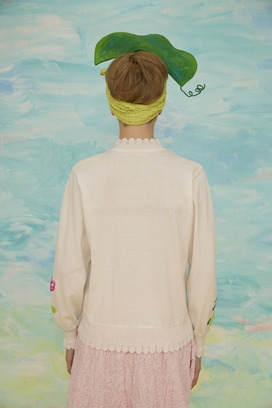 71.Beanstalk knit 詳細画像