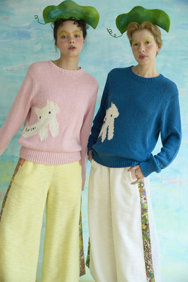 25.Kiraneko knit 詳細画像