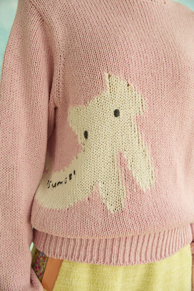 25.Kiraneko knit 詳細画像