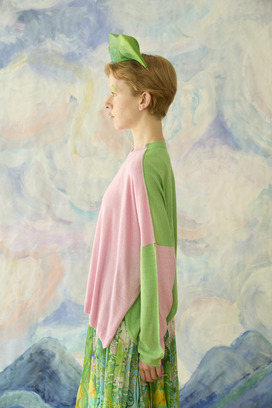 24.Silk knit 詳細画像