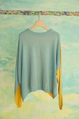 24.Silk knit 詳細画像