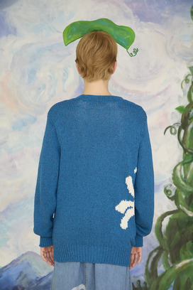 26.Kiraneko cardigan 詳細画像
