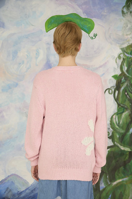 26.Kiraneko cardigan 詳細画像