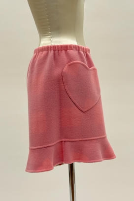 PLAID W FACE  PANTS 詳細画像