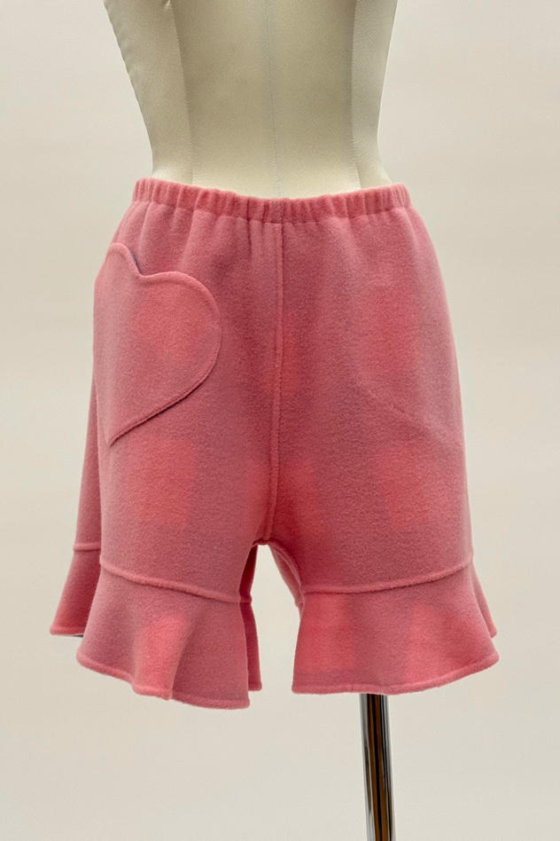 PLAID W FACE  PANTS 詳細画像 mulch color 5