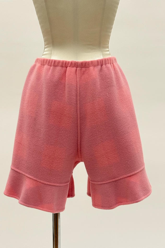 PLAID W FACE  PANTS 詳細画像 mulch color 7