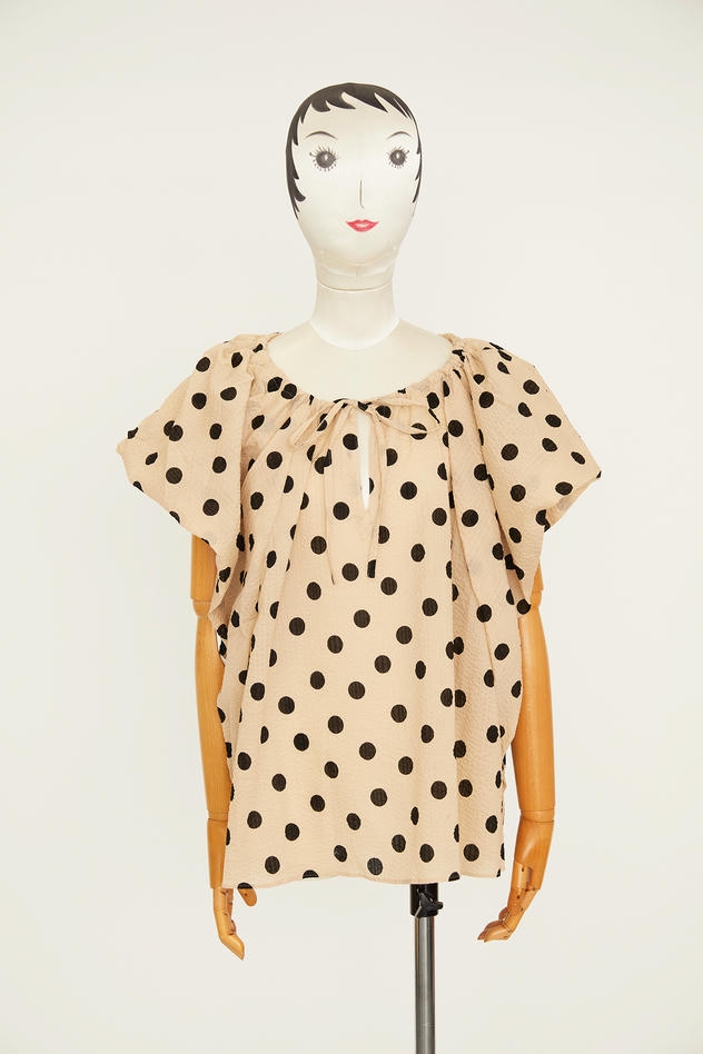 COTTON LAWN DOTS Pt 詳細画像 beige 1