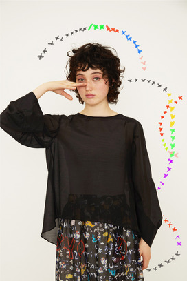 COTTON SILK LAWN 詳細画像