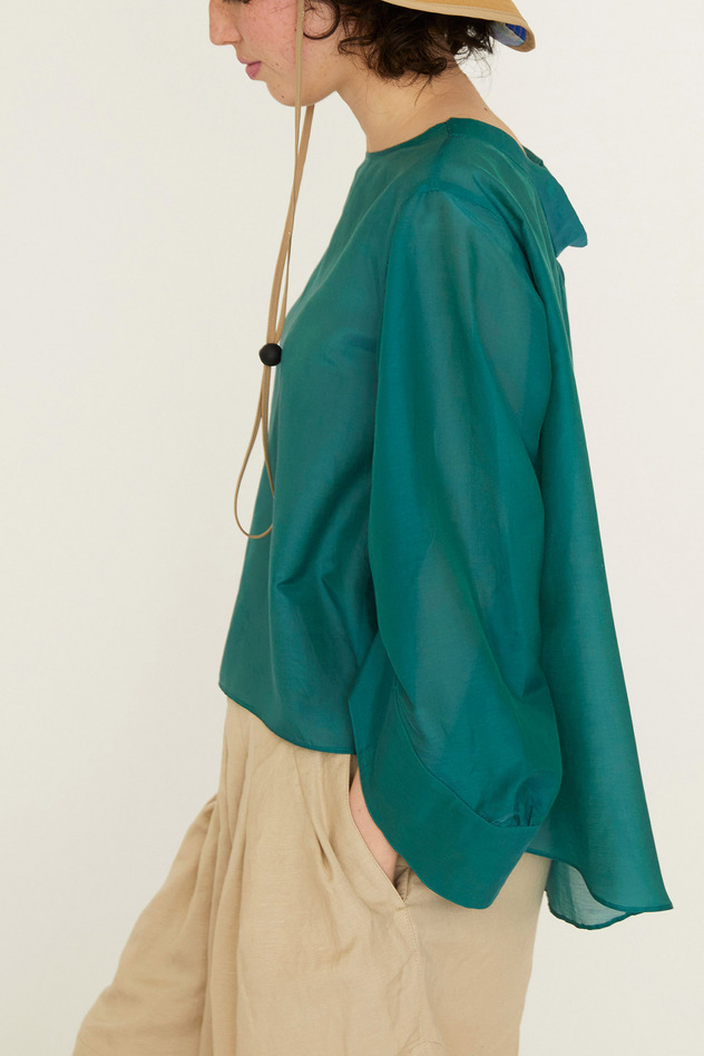 COTTON SILK LAWN 詳細画像 beige 8