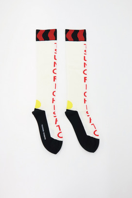 LOGO SOCKS  詳細画像