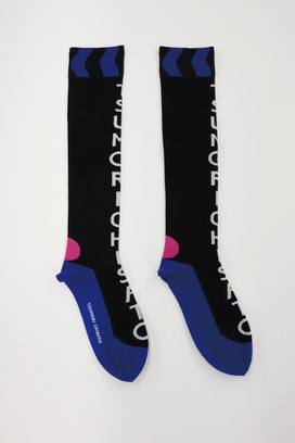LOGO SOCKS  詳細画像