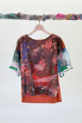 CAMOUFLAGE SAFARI JG 詳細画像