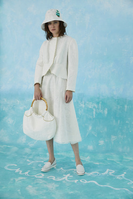 SWAN QUILT BAG 詳細画像