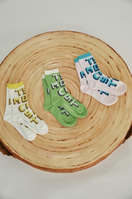 LOGO SOCKS 詳細画像