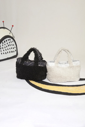 MOUNTAIN QUILT TOTE 詳細画像