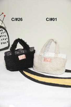 MOUNTAIN QUILT TOTE 詳細画像