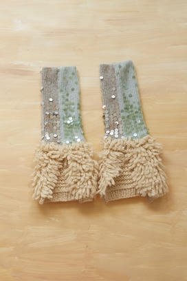  LOOP KNIT SOCKS