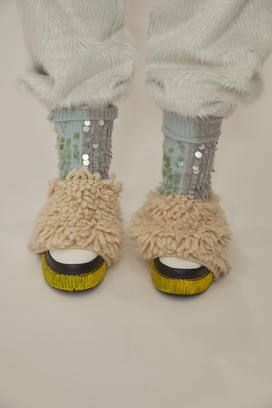  LOOP KNIT SOCKS 詳細画像