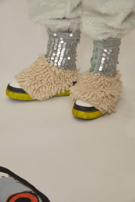  LOOP KNIT SOCKS 詳細画像