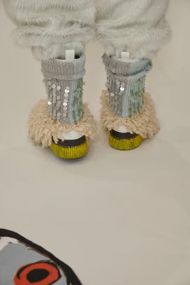  LOOP KNIT SOCKS 詳細画像