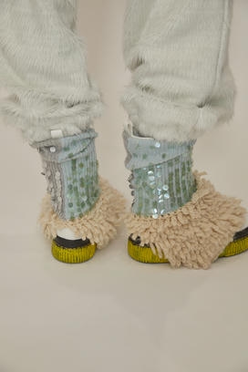  LOOP KNIT SOCKS 詳細画像