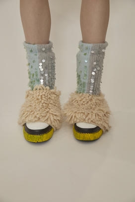  LOOP KNIT SOCKS 詳細画像