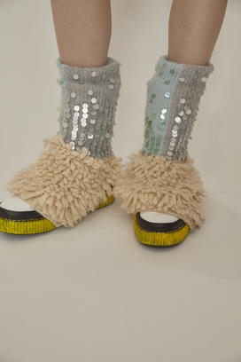  LOOP KNIT SOCKS 詳細画像