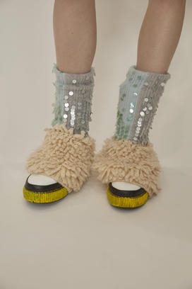  LOOP KNIT SOCKS 詳細画像