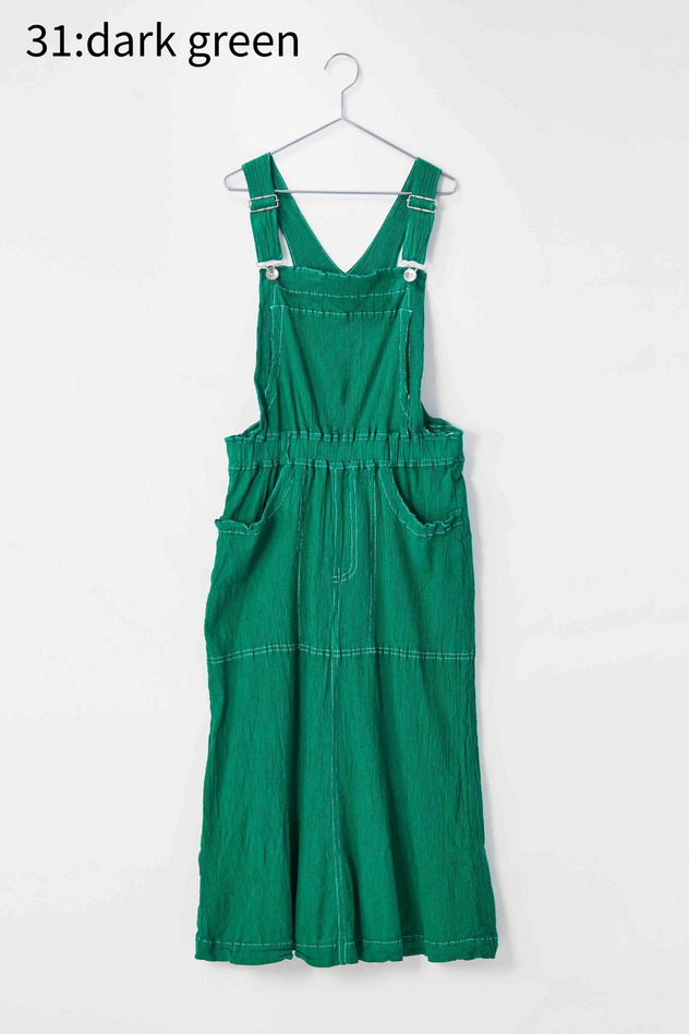 cr&ecirc;perie JUMPSKIRT 詳細画像 dark purple 6