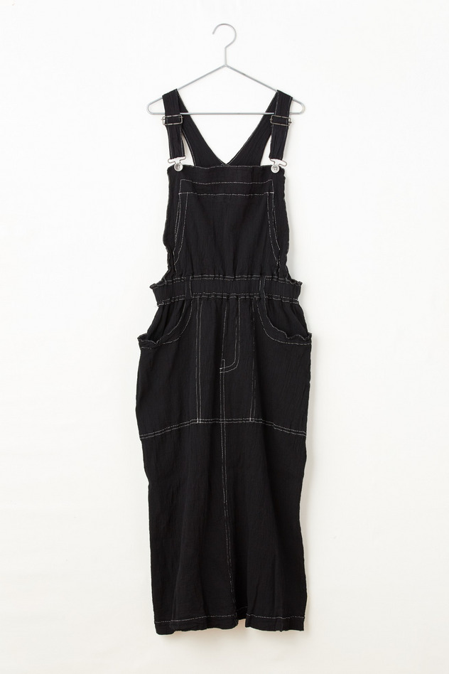 cr?perie JUMPSKIRT 詳細画像 black 1