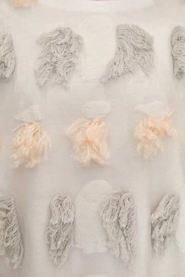 BON BON JQ MIX TOPS 詳細画像 white 5