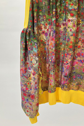 TC LUCKY FLOWERS PRINT MIX 詳細画像