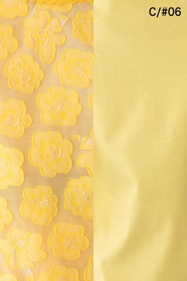 FAIRY CAT FLOWER JQ TOPS 詳細画像