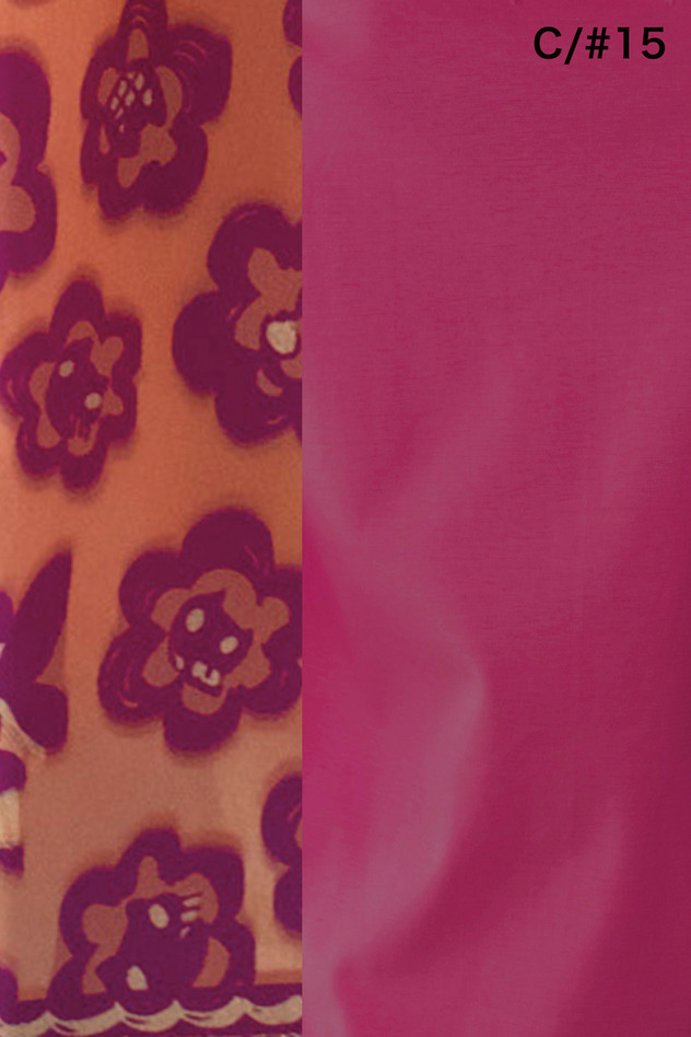 FAIRY CAT FLOWER JQ TOPS 詳細画像 purple 1