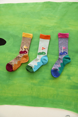 NICE ON! SOCKS 詳細画像