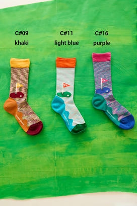 NICE ON! SOCKS 詳細画像